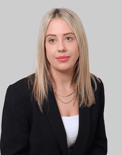 Experienced financial professional in formal business attire representing Gresham House, a leading investment management firm.