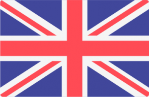Flag of UK
