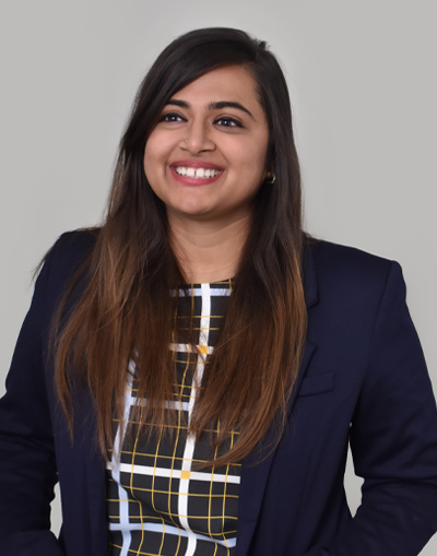 Mathangi Chandrasekhar