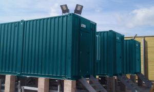 Batterie-Energiespeicherbehälter