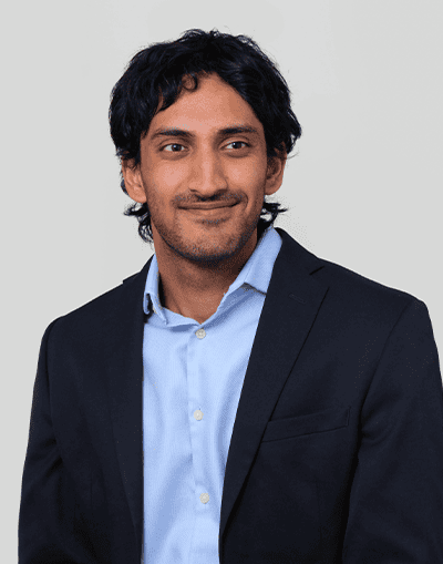 High-quality image of a professional businessman representing Gresham House investment firm, showcasing expertise in asset management and sustainable investment solutions.