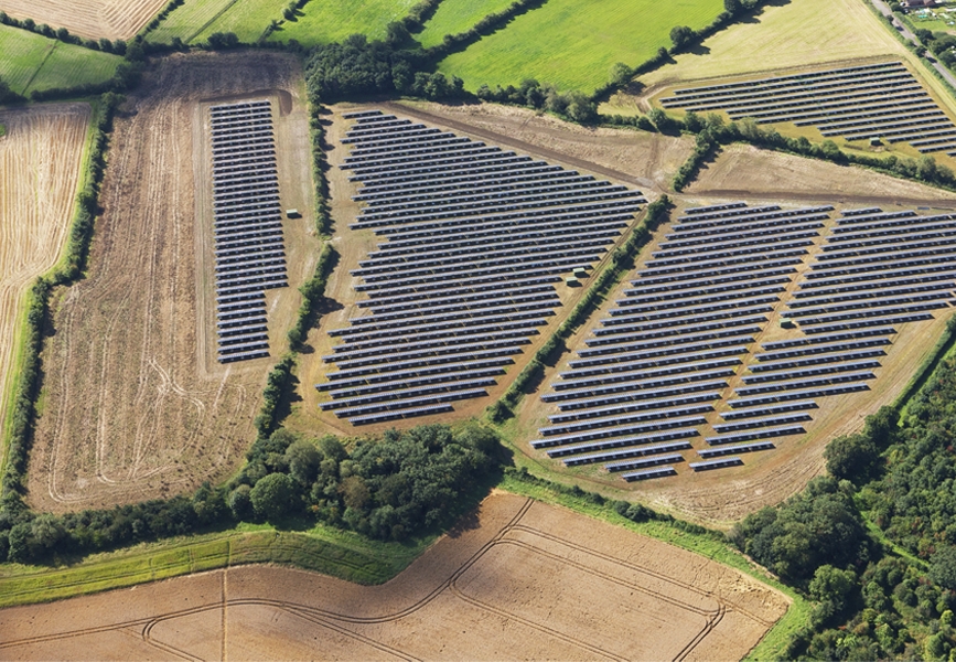 Solar farm