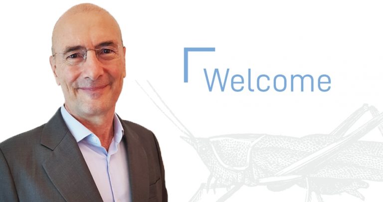 David Gardner welcome image