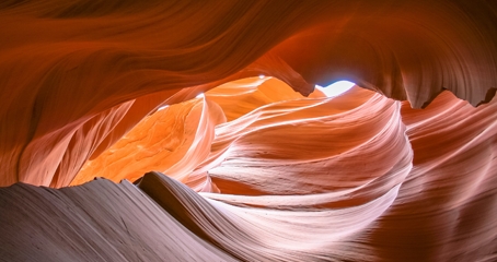 Navajo Upper Antelope Canyon
