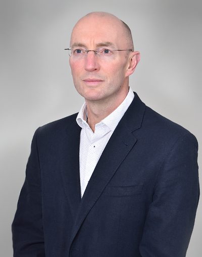 photo of clive austin