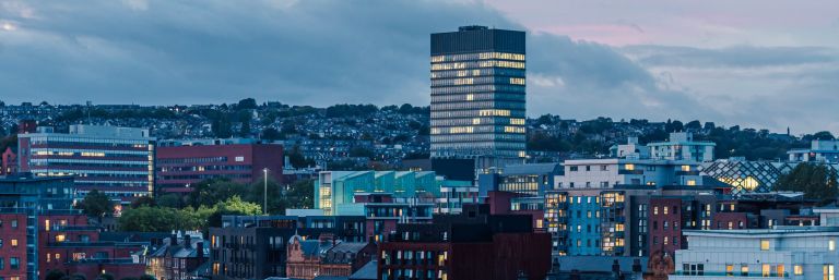 Building in Sheffield