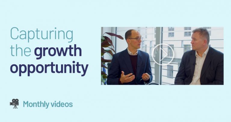 Tony Dalwood and Ben Guest, webinar