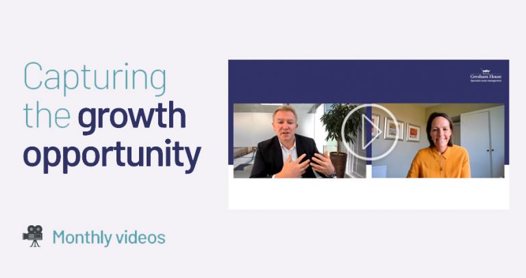 Tony Dalwood and Heather Fleming in webinar