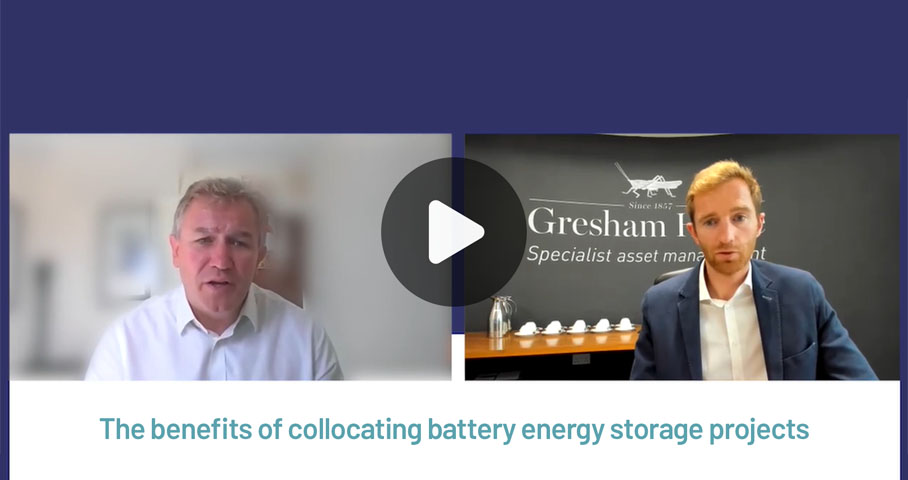 Tony Dalwood interviews... Peter Bolton, Renewable Energy