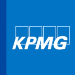 KPMG logo